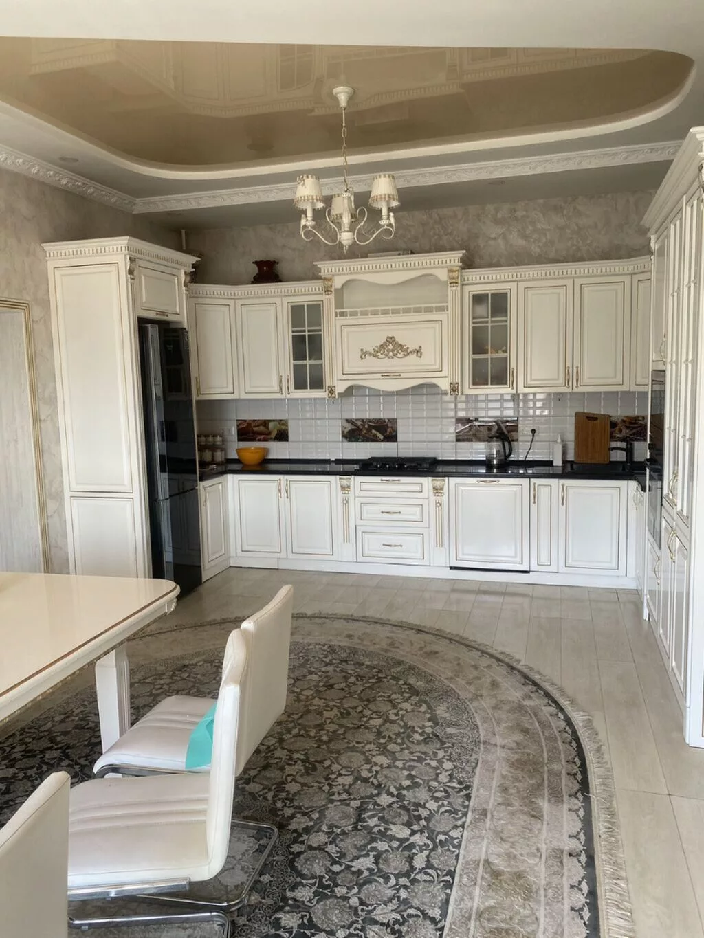 270 м², 5 комнат, Арча-Бешик ж/м
