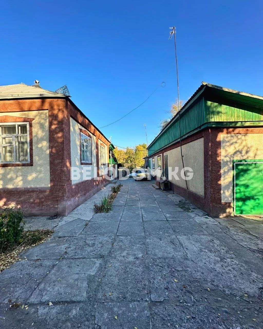 4 комнаты, 70 м², 24 соток, Беловодское, Агентство недвижимости