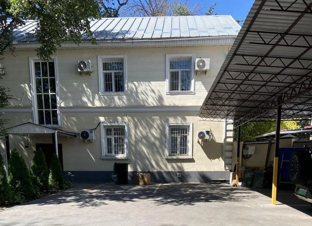 Аренда офисов, 54 м², В административном здании, 1 линия