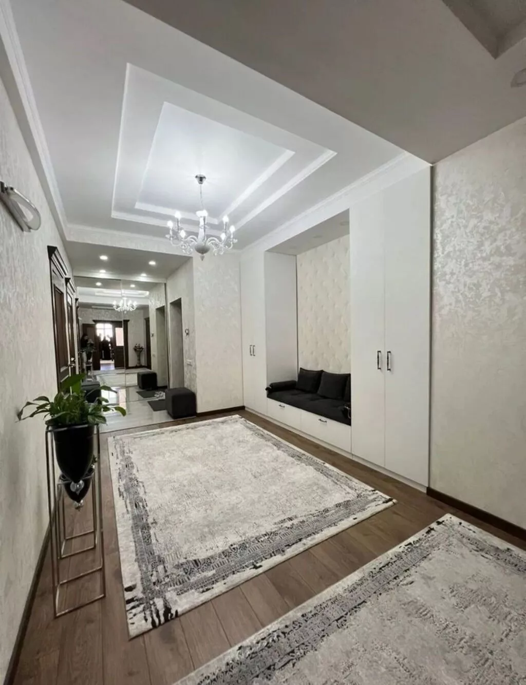 3 комнаты, 145 м², Вефа ТЦ 6 этаж, Дизайнерский ремонт