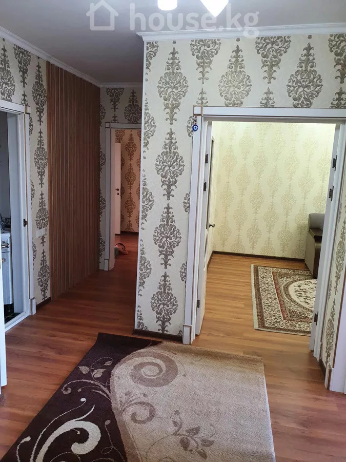 Аренда 4-комн. квартира: город Бишкек, КНУ - на долгий срок — за 105 108 ⃀ — MHouse (house.kg)