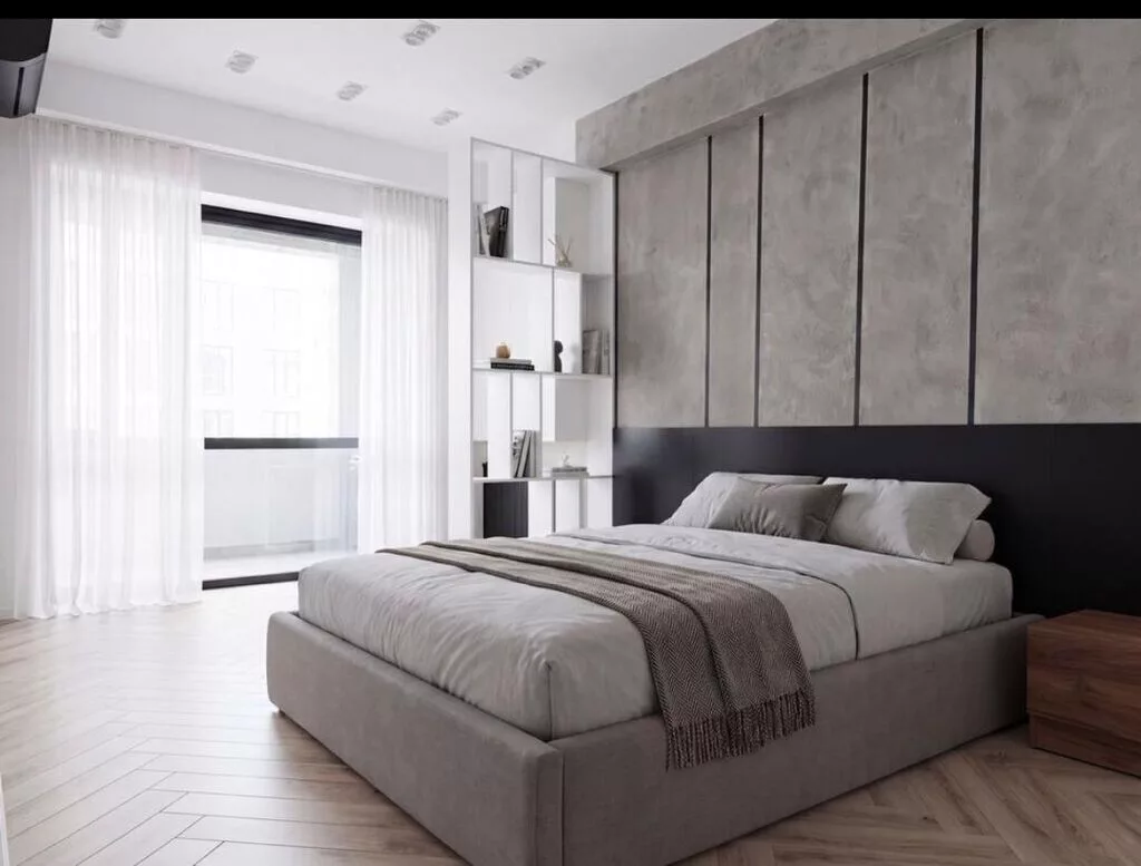 3 комнаты, 90 м², Асанбай мкр Элитка, 7 этаж, Дизайнерский ремонт