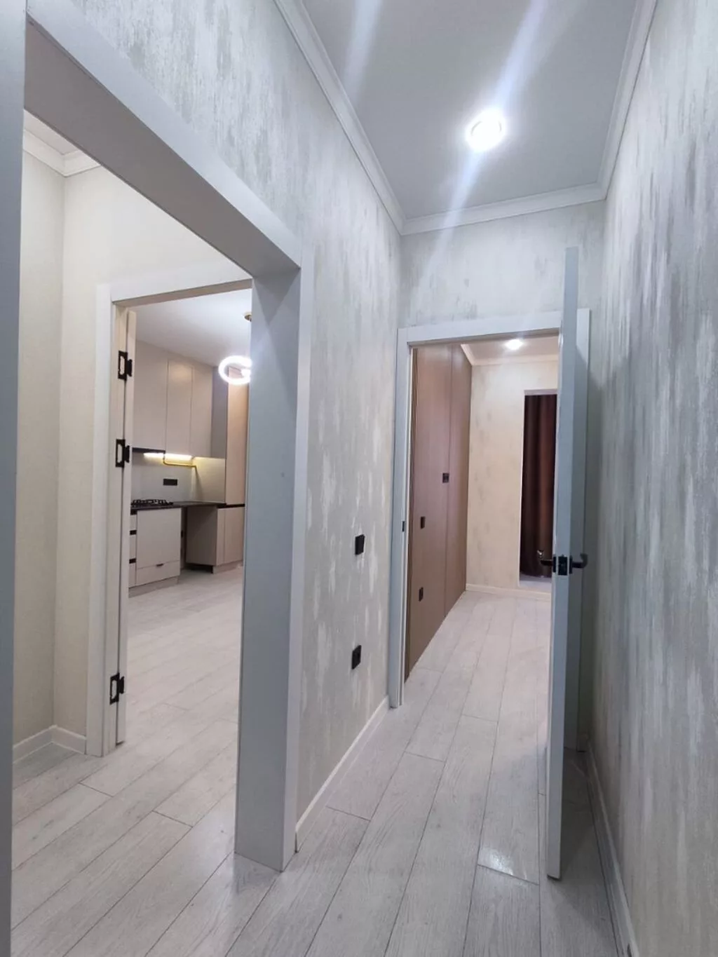 1 комната, 38 м², Технопарк Элитка, 6 этаж, Евроремонт