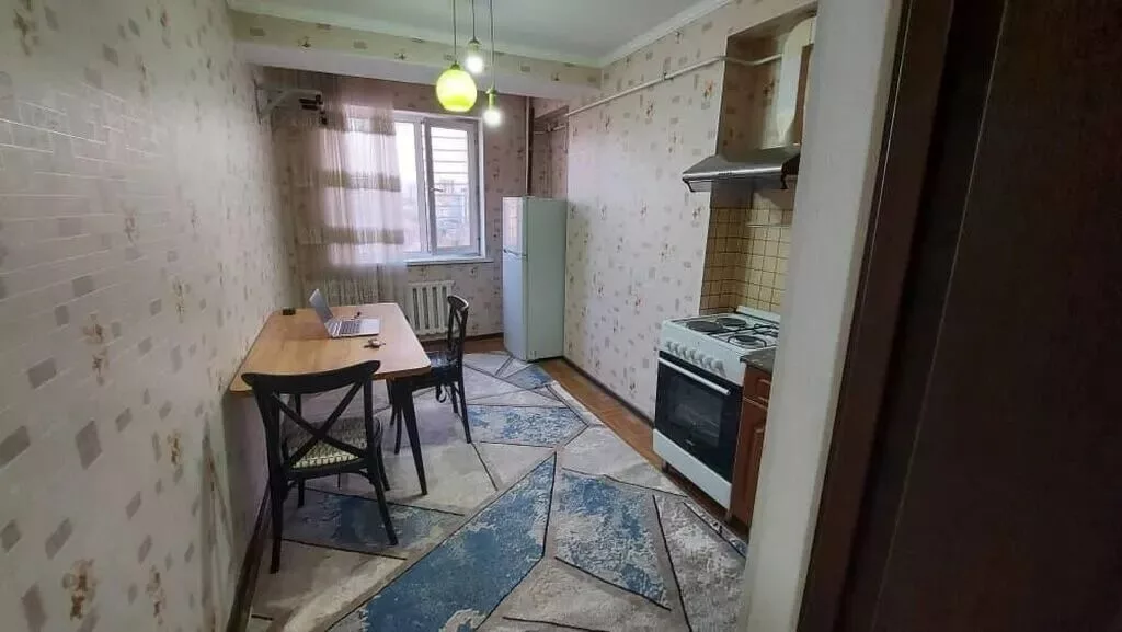 1 комната, Таш-Рабат ТРЦ Агентство недвижимости, Без животных, от 1 месяца, от 3 месяцев, от 6 месяцев, С мебелью полностью