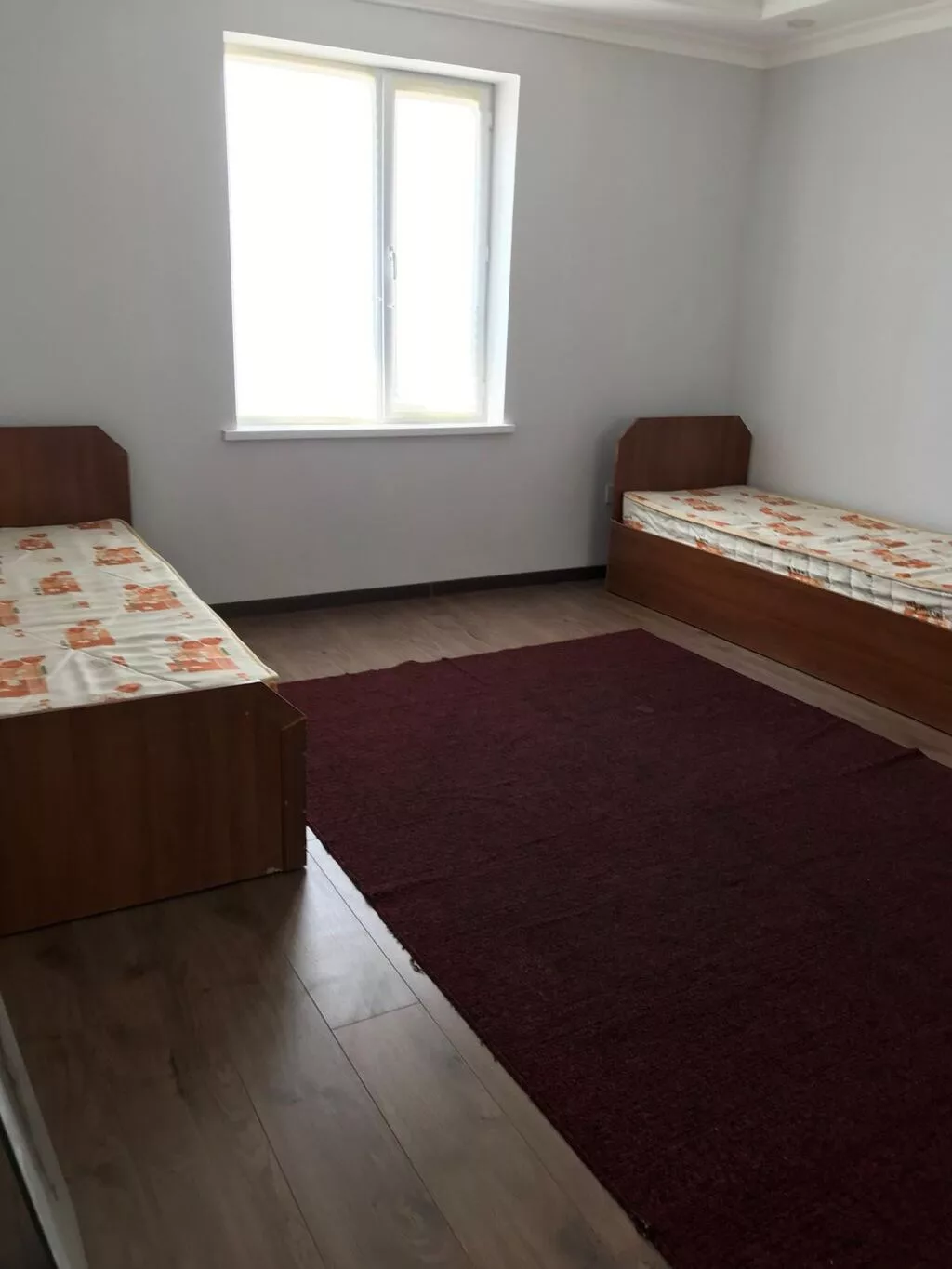54 м², 1 комната, Без подселения