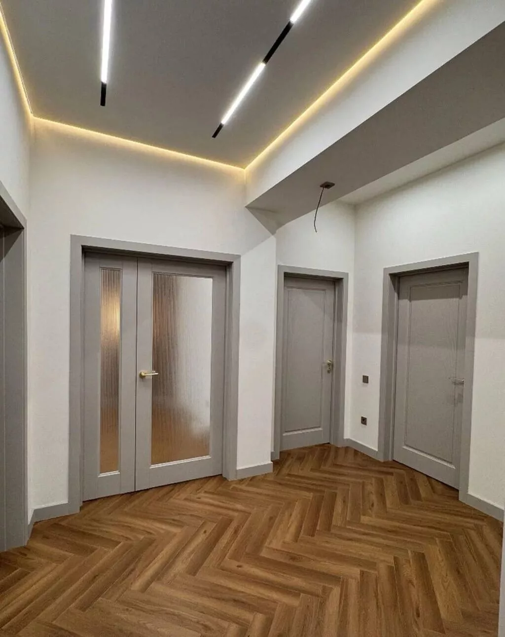 3 комнаты, 107 м², Элитка, 11 этаж, Дизайнерский ремонт