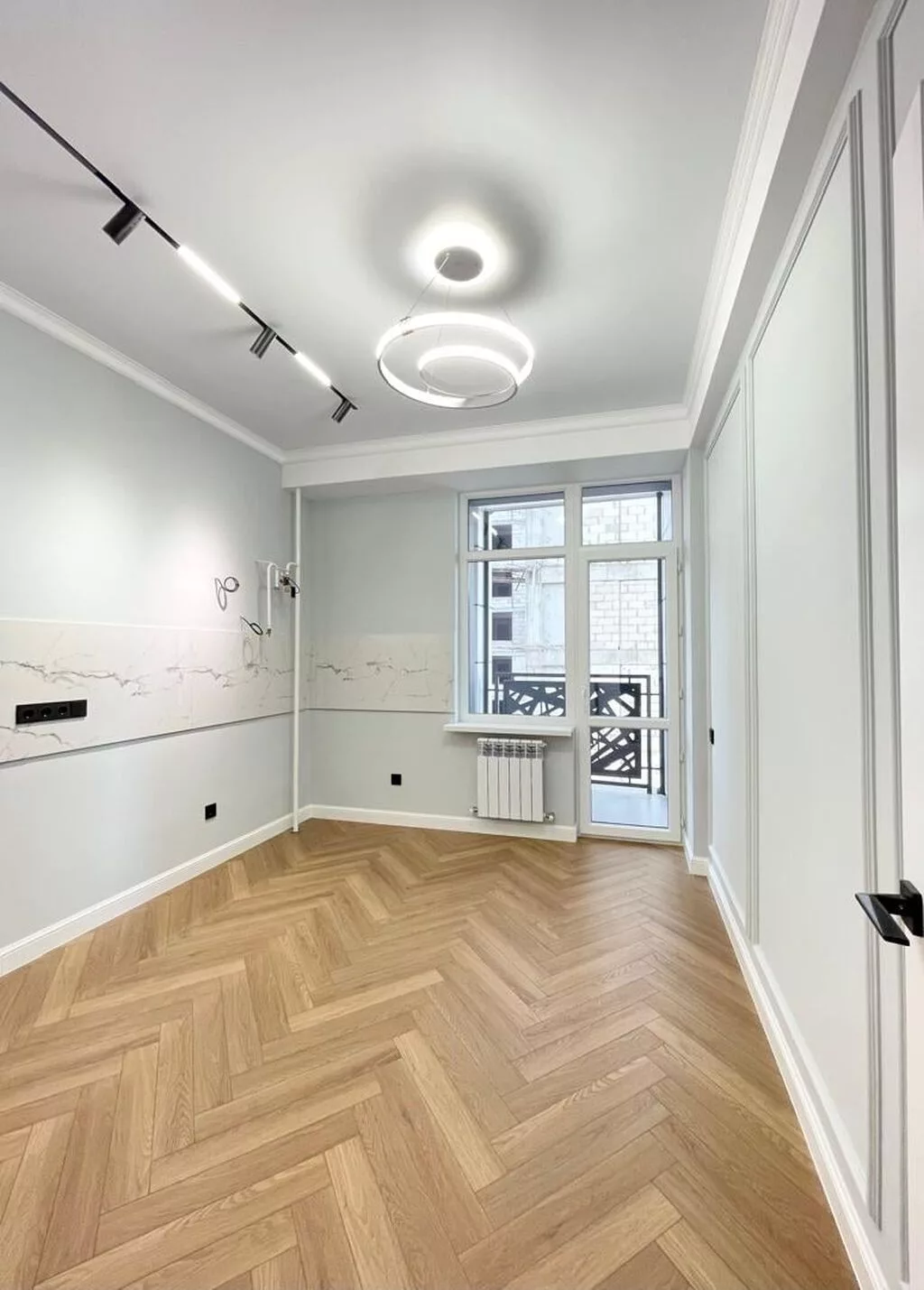 1 комната, 42 м², Золотой квадрат Элитка, 7 этаж, Евроремонт