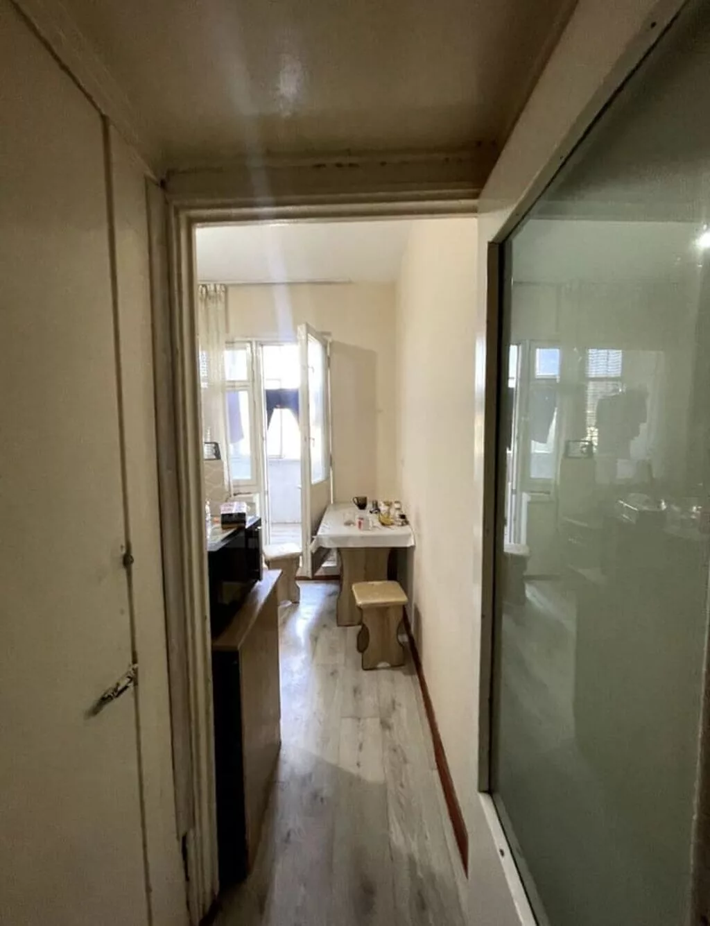 1 комната, 36 м², Юг-2 мкр 106 серия, 5 этаж