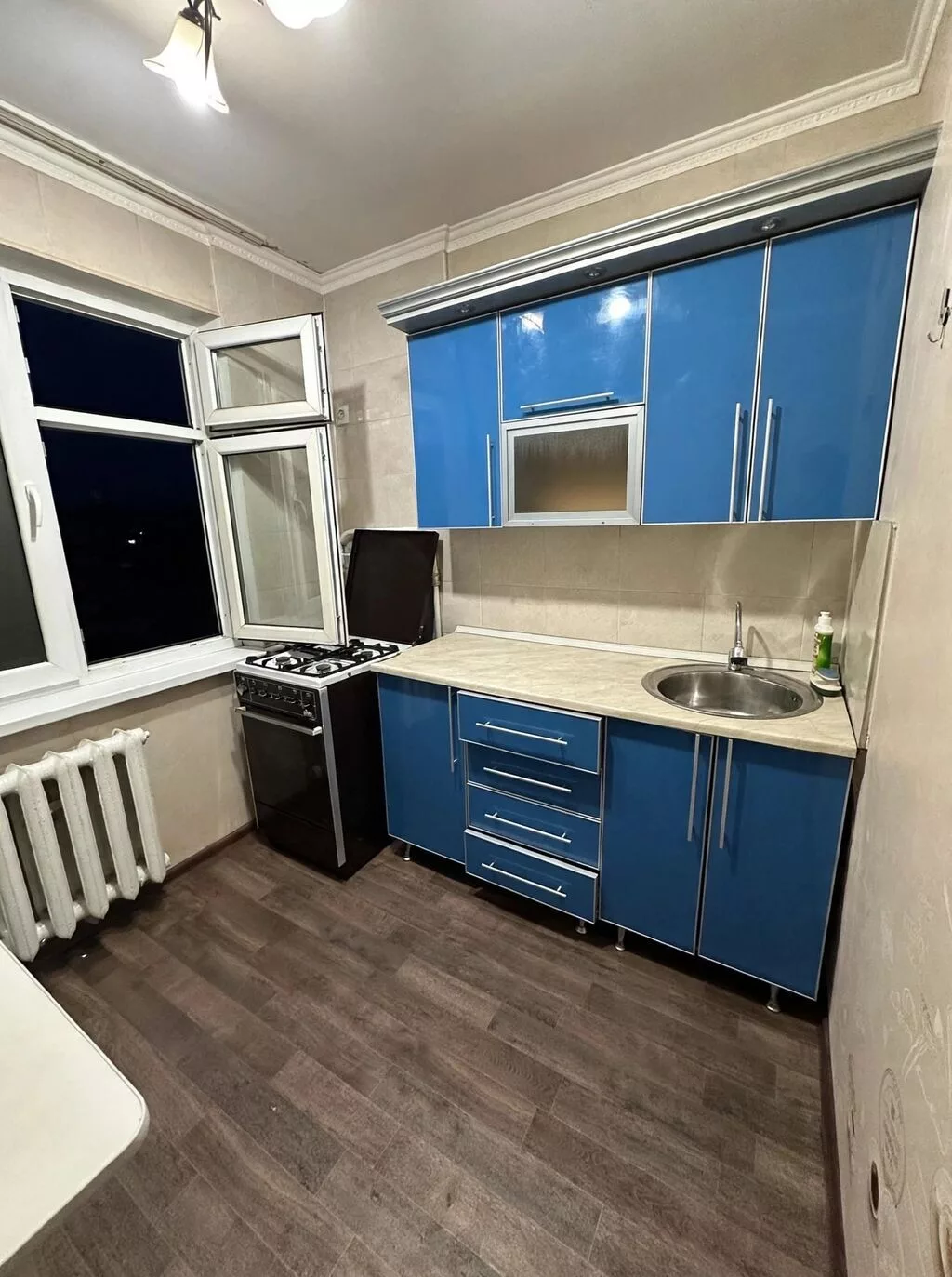 1 комната, 32 м², Ата-Тюрк парк 104 серия, 4 этаж, Косметический ремонт