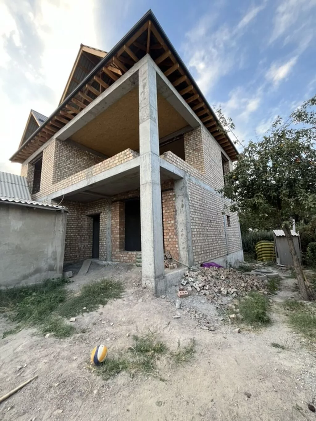 6 комнат и более, 190 м², 5 соток, Бишкек, Салам-Алик ж/м Собственник