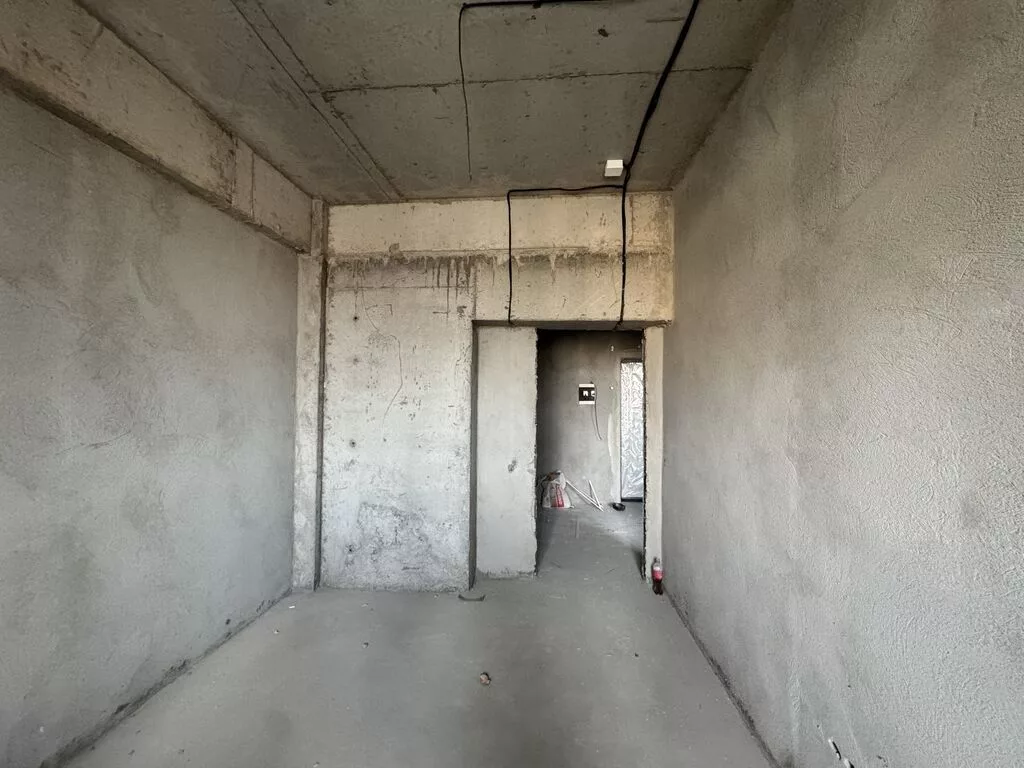 Студия, 46 м², Тунгуч мкр Элитка, 13 этаж, ПСО (под самоотделку)