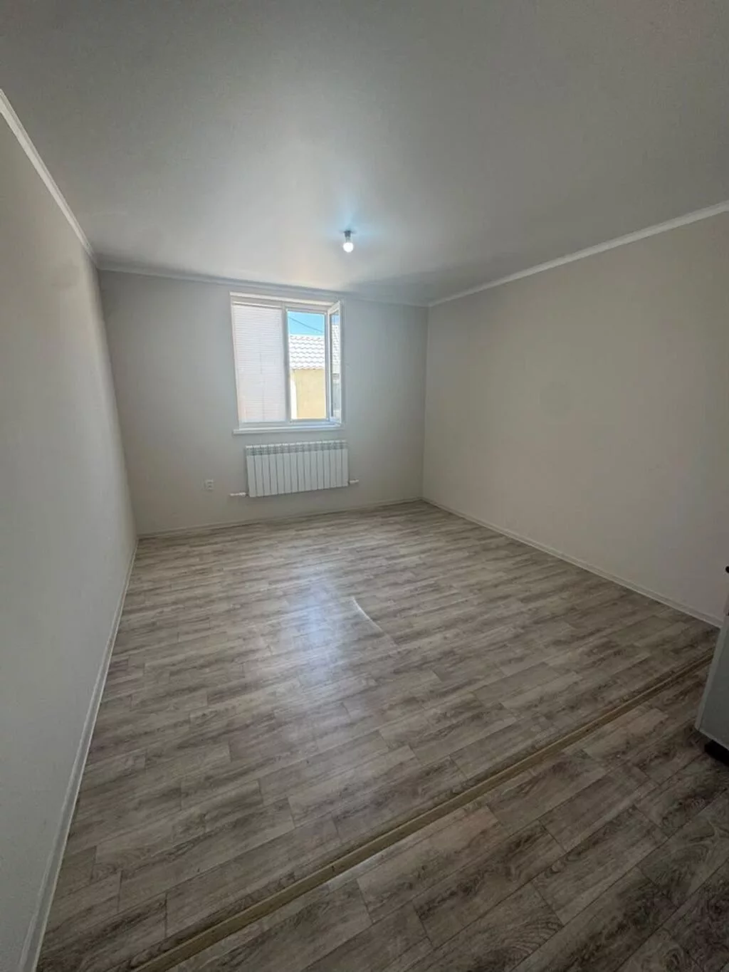 26 м², 1 комната, Новопавловка с., Без животных