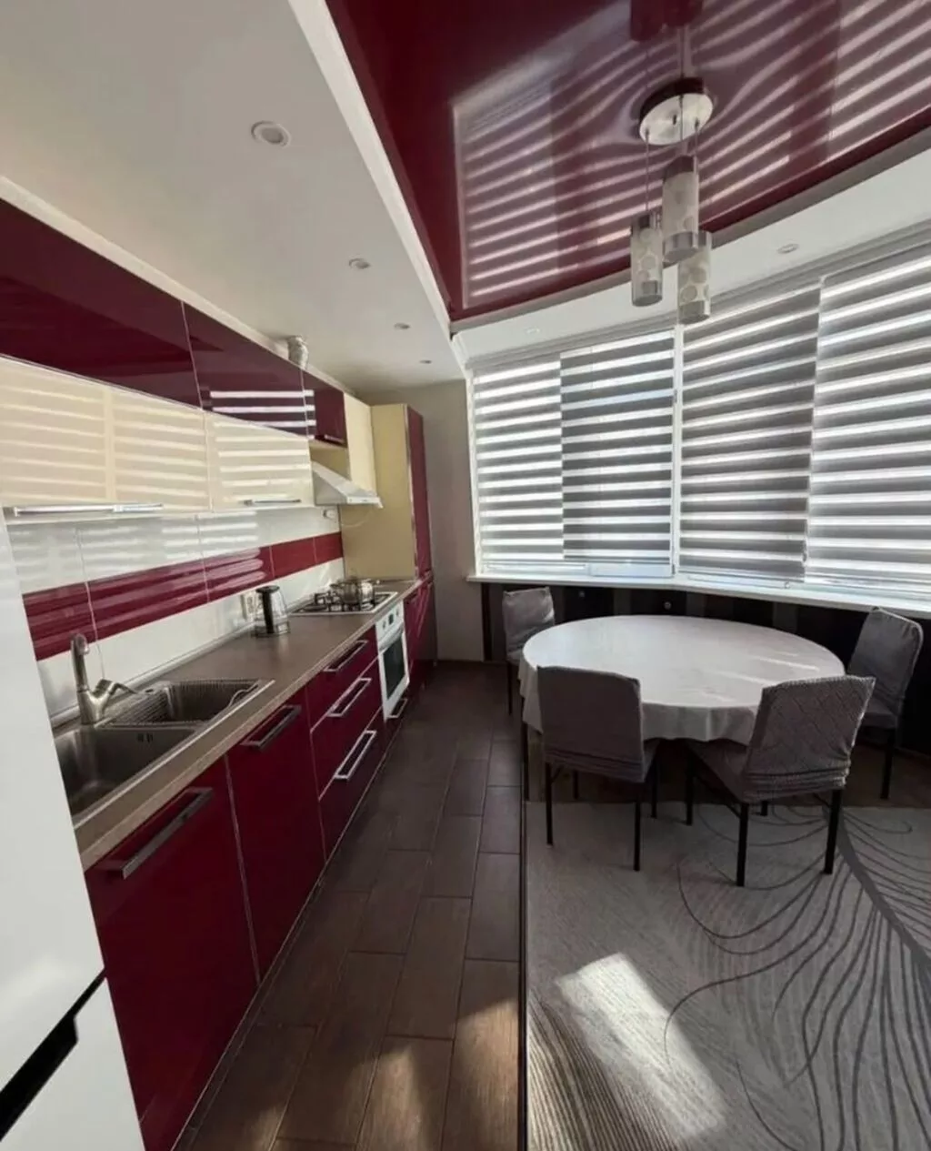 2 комнаты, 86 м², Средний Джал Элитка, 2 этаж, Евроремонт