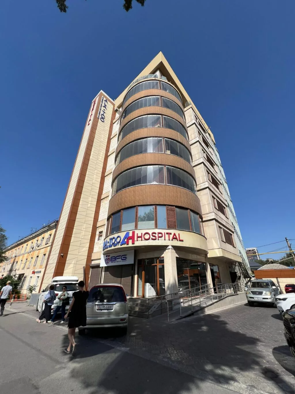 Продажа офисов 35 м², 7 этаж