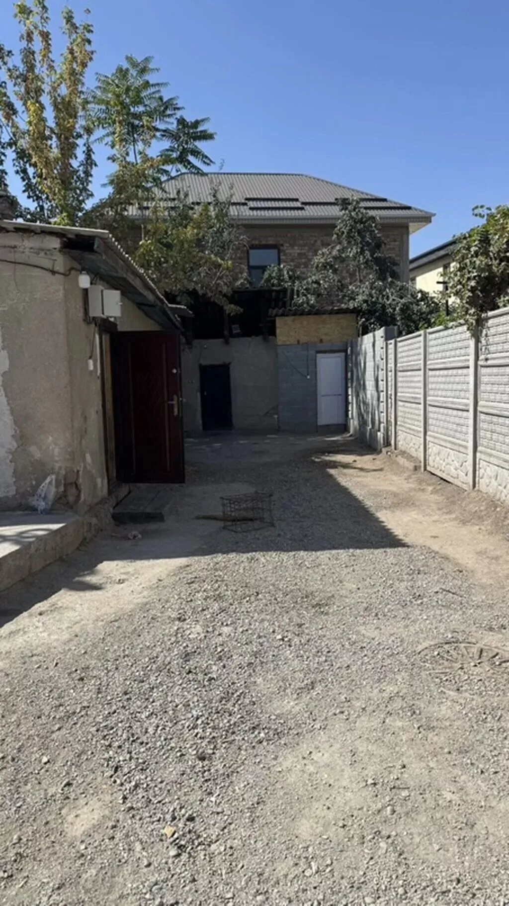 40 м², 2 комнаты, Ала-Арча ж/м, Без животных