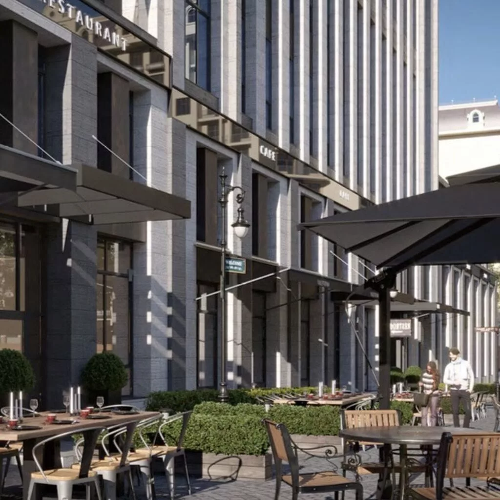 Строится, Элитка, 3 комнаты, 100 м²