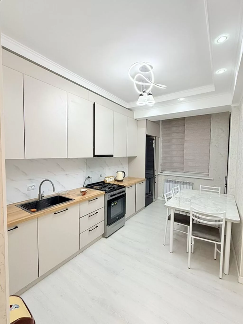 3 комнаты, 80 м², Элитка, 6 этаж, Евроремонт