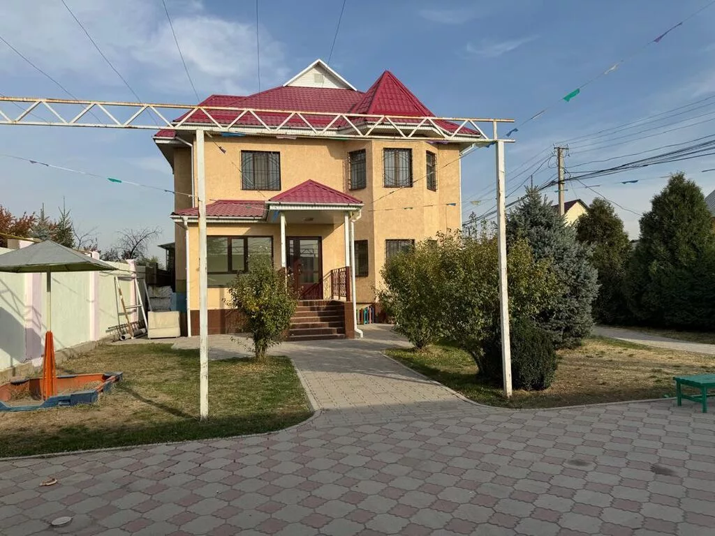 🏡Сдаётся просторный 3х этажный особняк по ул Тилебалды Ата