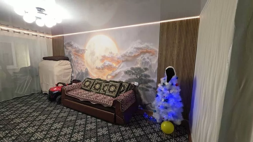 2 комнаты, 46 м², Индивидуалка, 2 этаж, Евроремонт