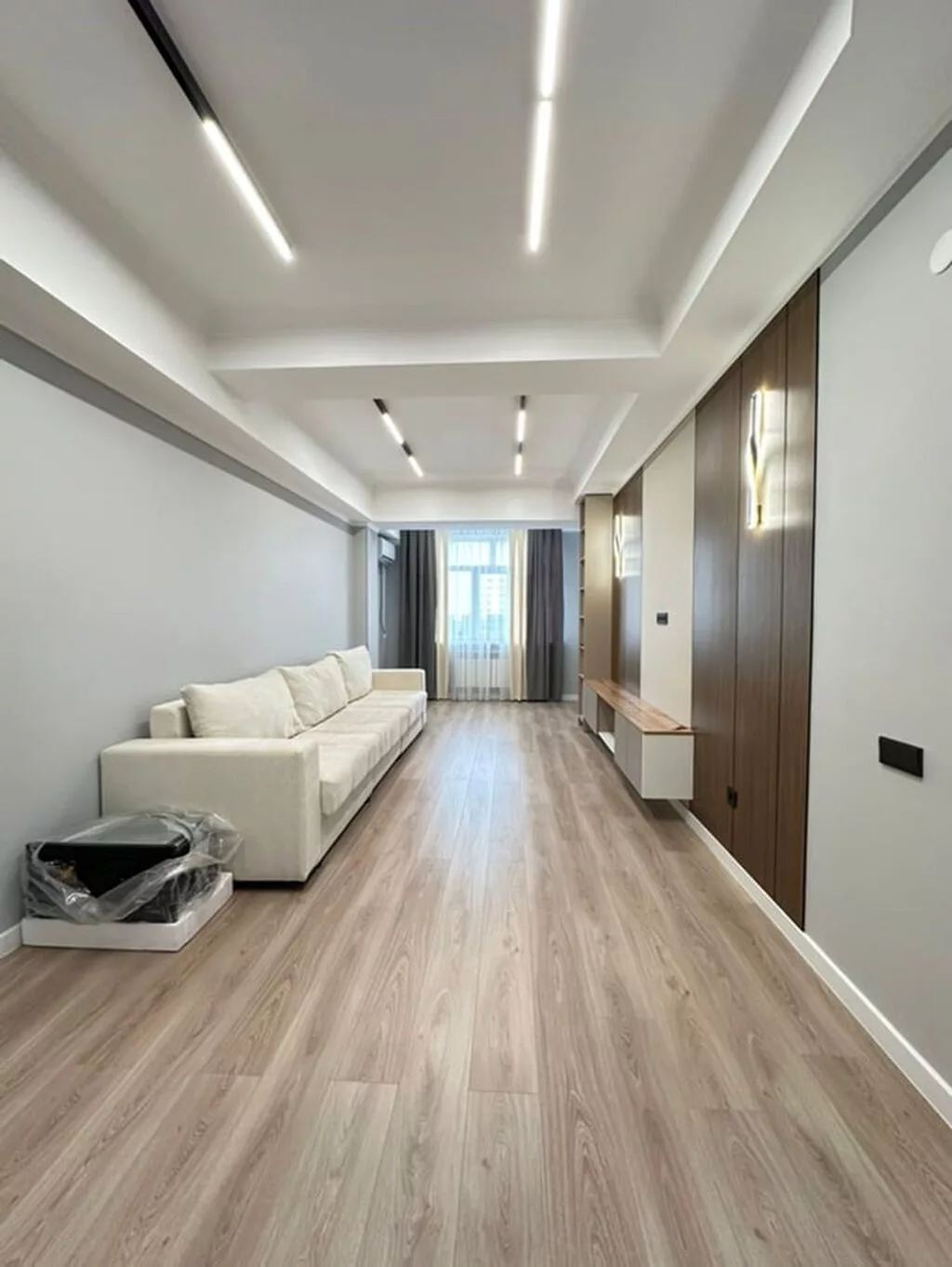 3 комнаты, 86 м², Рабочий Городок Элитка, 7 этаж, Евроремонт