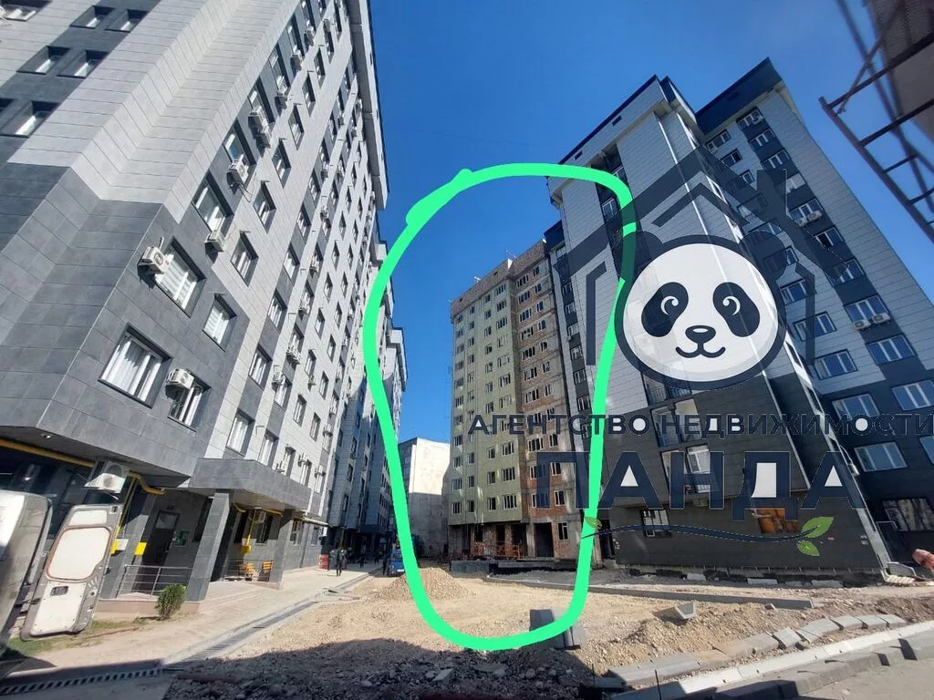 2 комнаты, 59 м², Мед Академия Элитка, 3 этаж, ПСО (под самоотделку)