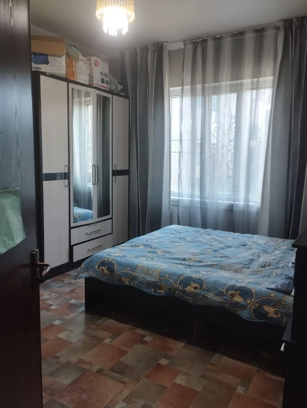 3 комнаты, 63 м², 2 этаж