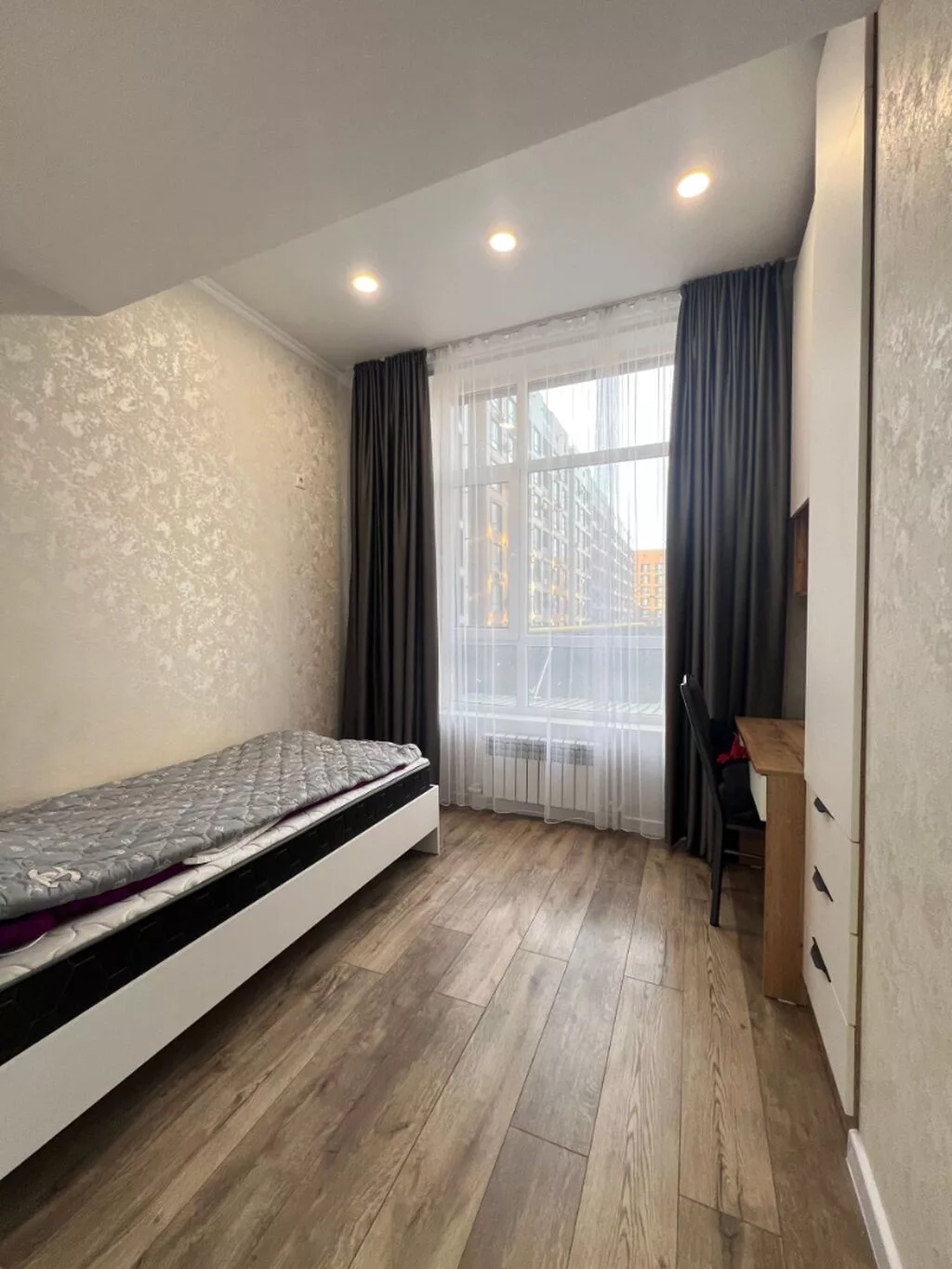 2 комнаты, 64 м², Технопарк Элитка, 3 этаж, Евроремонт