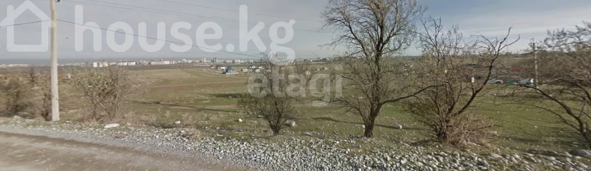 Аренда Участок: город Бишкек, АУЦА — за 262 500 ⃀