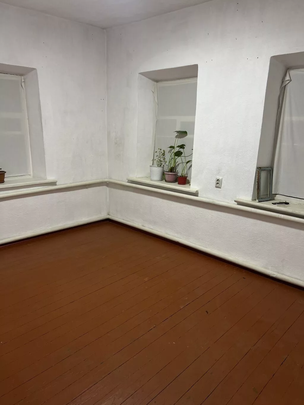 90 м², 3 комнаты, ул. Горького / Алматинка, Без животных