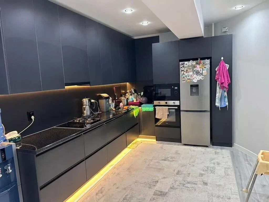 3 комнаты, 105 м², Верхний Джал Элитка, 8 этаж, Свежий ремонт