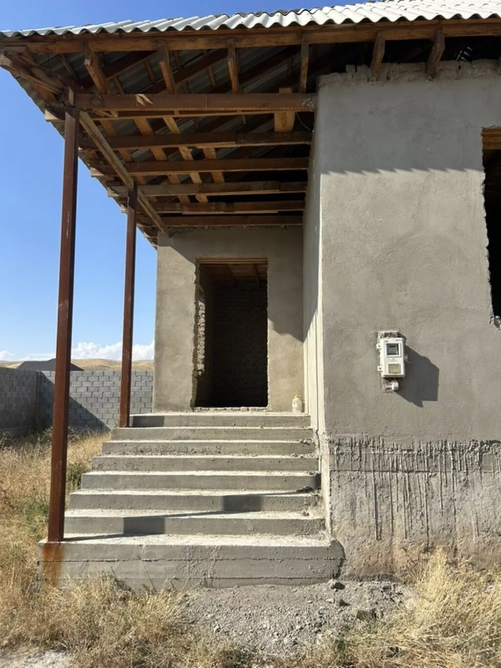 4 комнаты, 12 м², 5 соток, Бишкек, Собственник