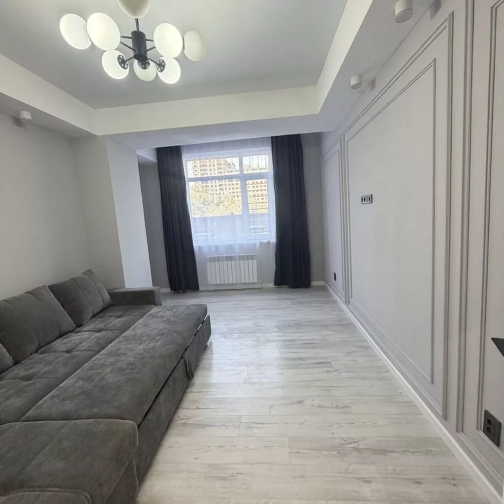 Сдаётся 2-комнатная студийная квартира — район Аю Grand (65м2) 🏢