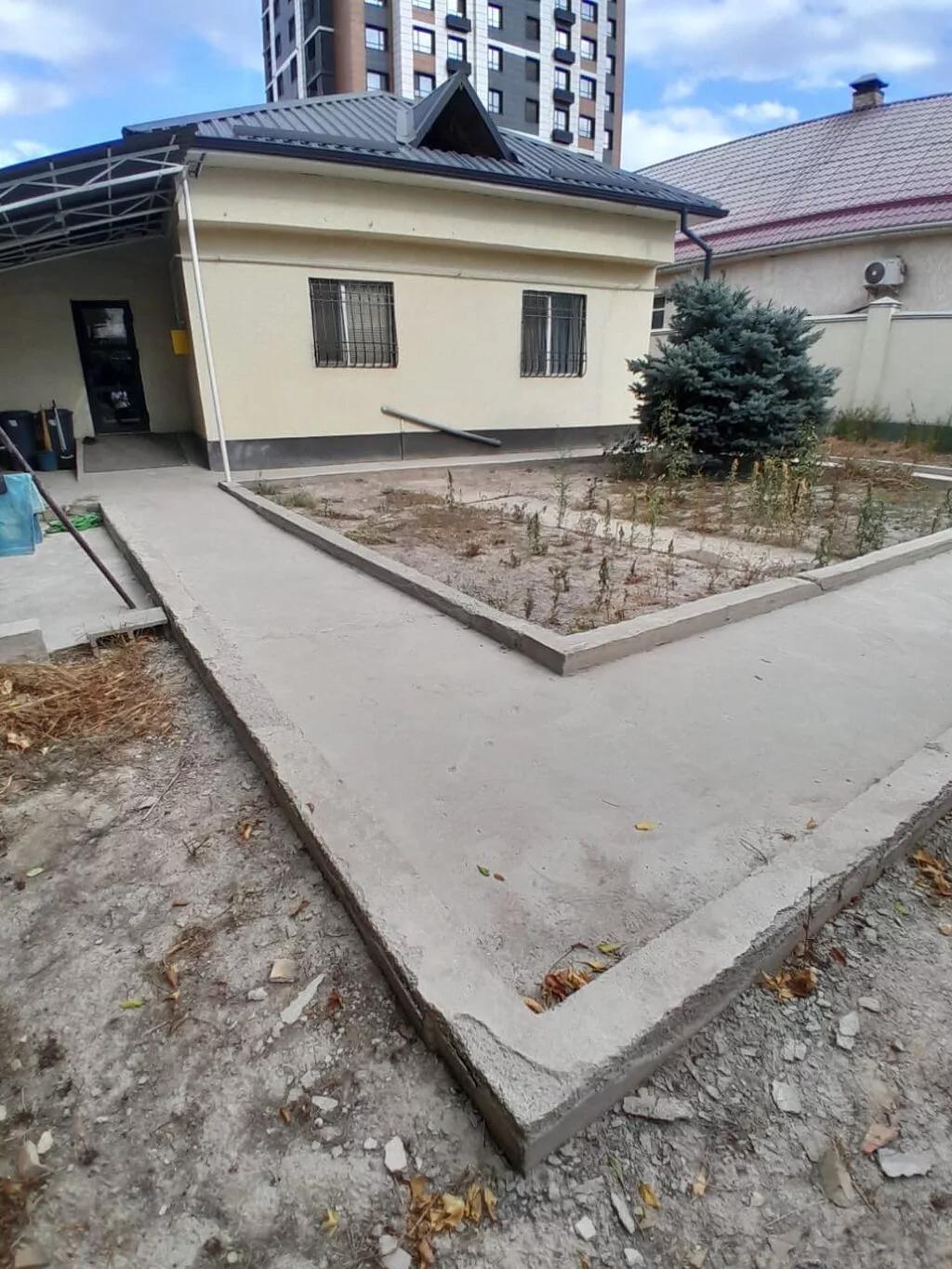 3 комнаты, 90 м², 4 соток, Кант