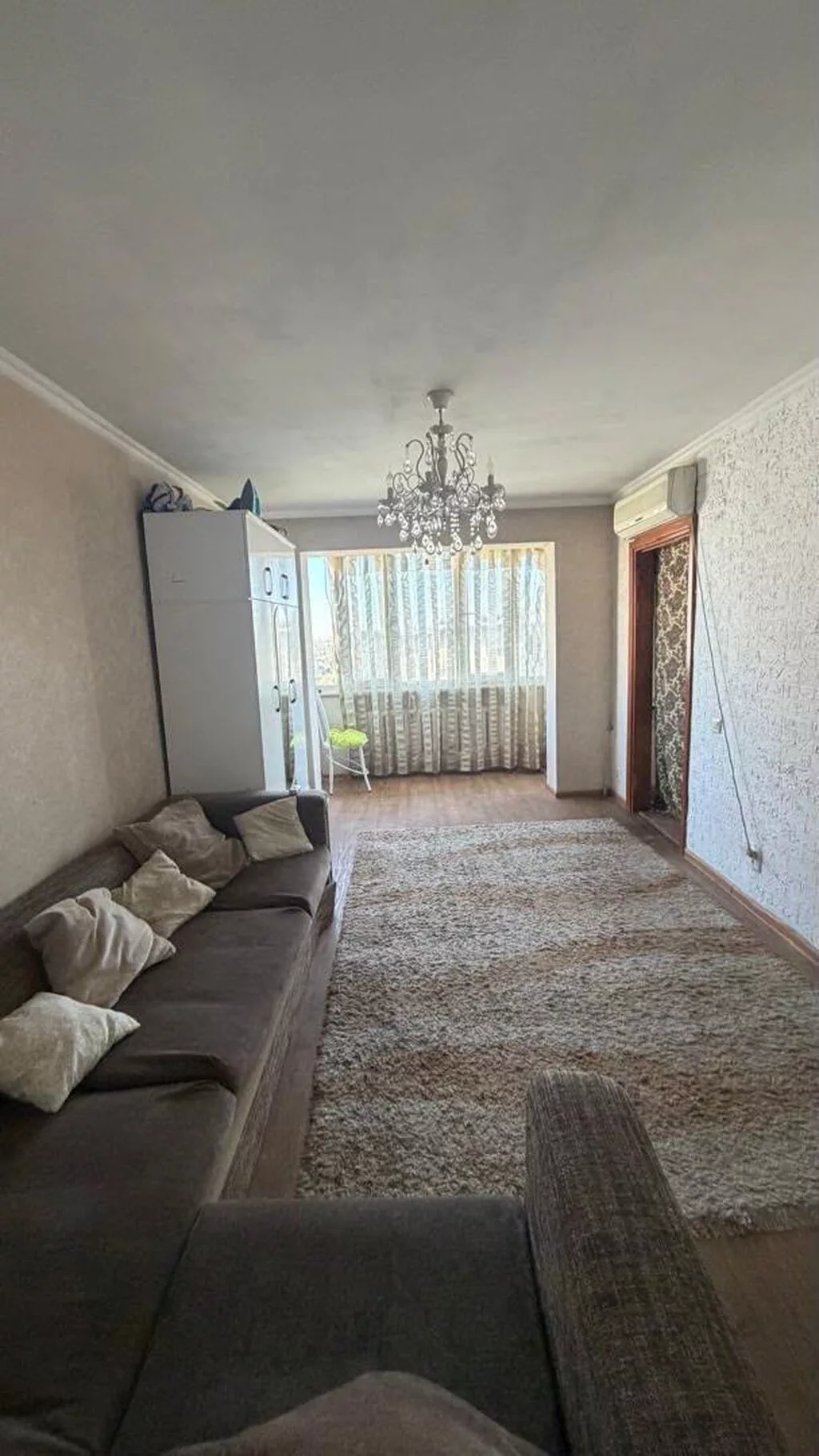 3 комнаты, 60 м², Карпинка 104 серия, 5 этаж, Свежий ремонт