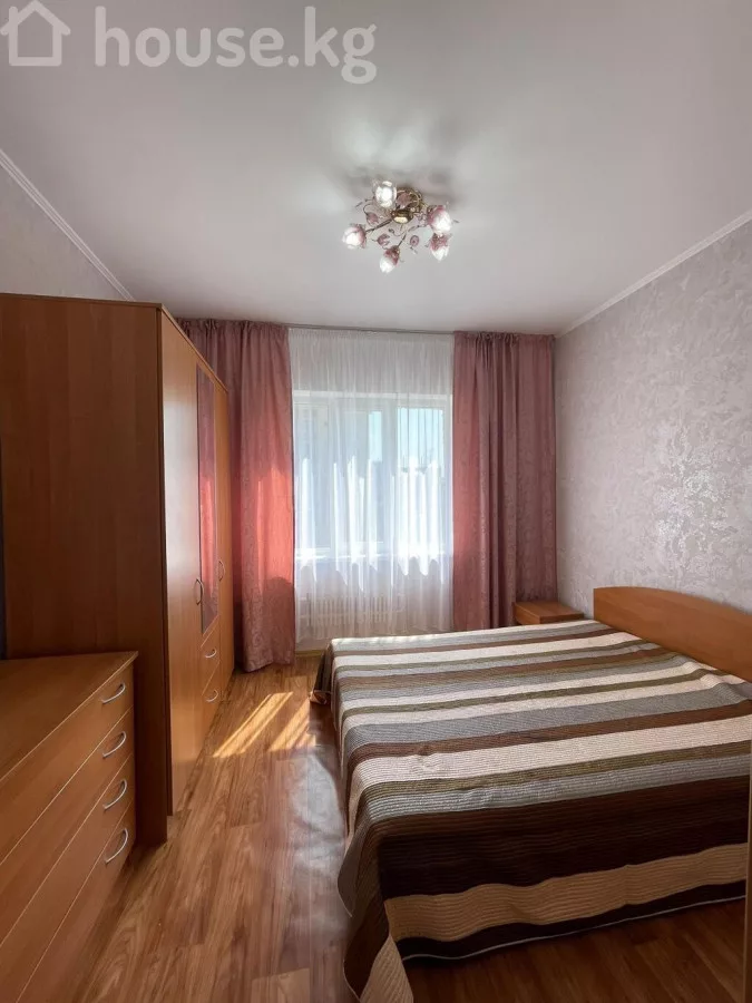 Аренда 3-комн. квартира: город Бишкек, 7 м-н - на долгий срок — за 70 000 ⃀ — MHouse (house.kg)
