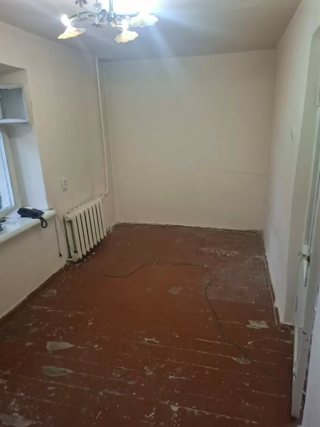 2 комнаты, 42 м², Вефа ТЦ Индивидуалка, 4 этаж, Требуется ремонт