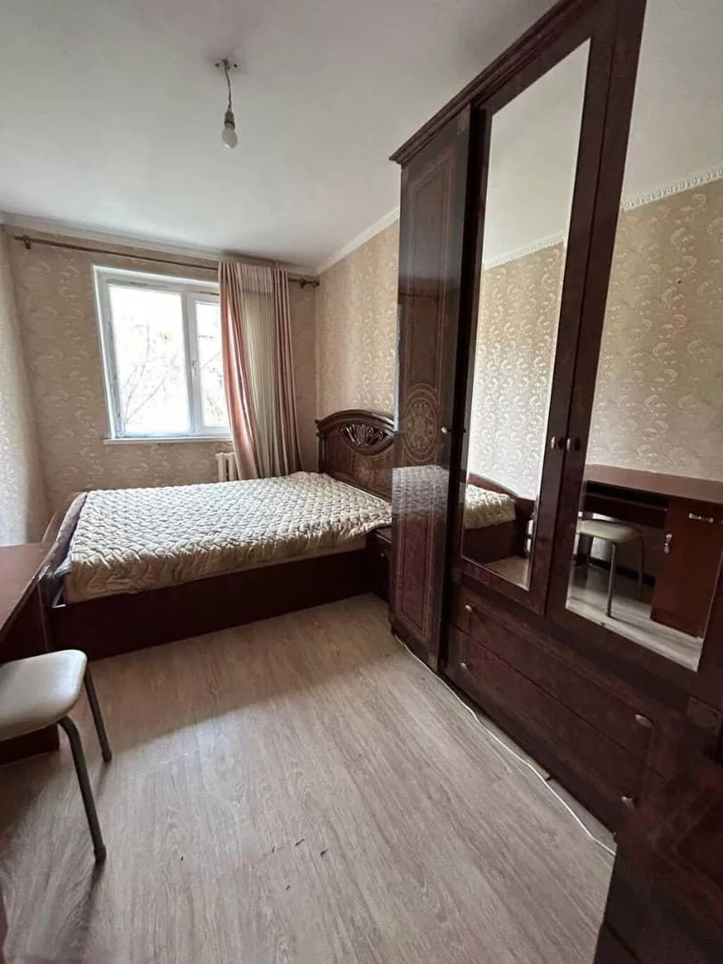 2 комнаты, 43 м², 8 мкр 104 серия, 2 этаж