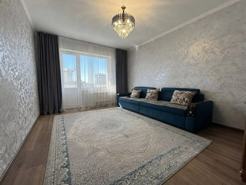1 комната, 35 м², Верхний Джал 106 серия, 7 этаж, Косметический ремонт