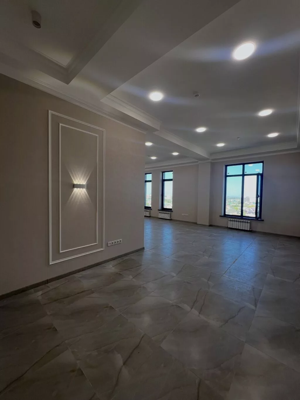 Продажа офисов 65 м², С ремонтом, Бизнес центр, 5 этаж