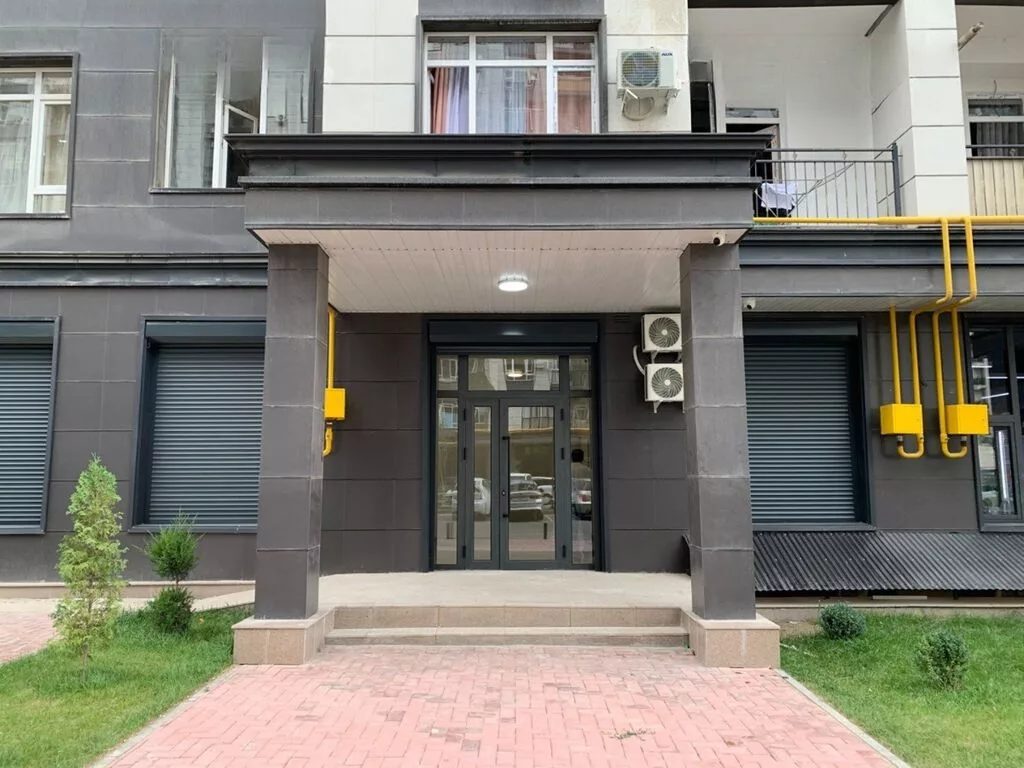 Аренда офисов, 126 м², С отдельным входом, С отдельным сан узлом
