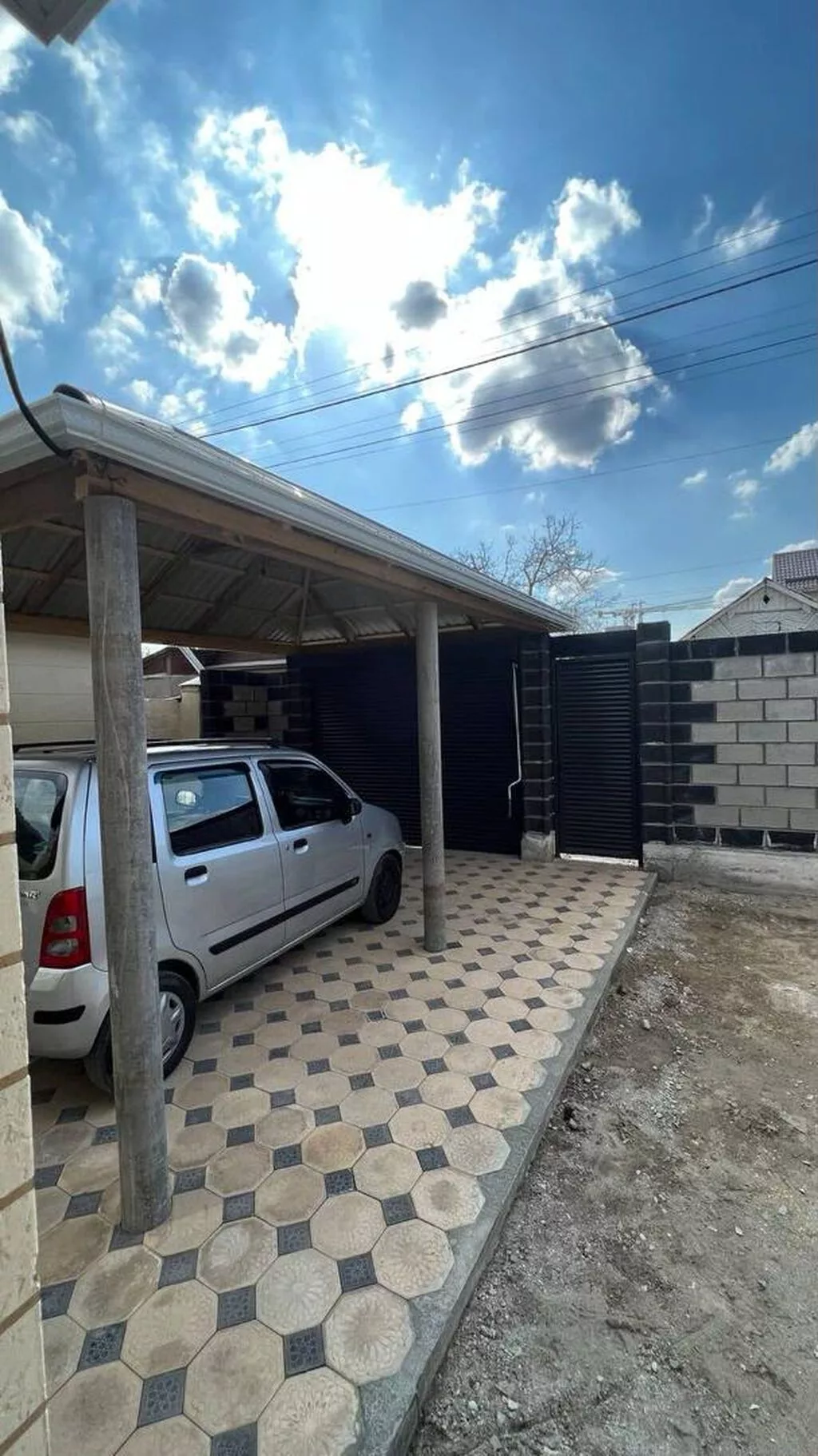 80 м², 3 комнаты, Рабочий Городок