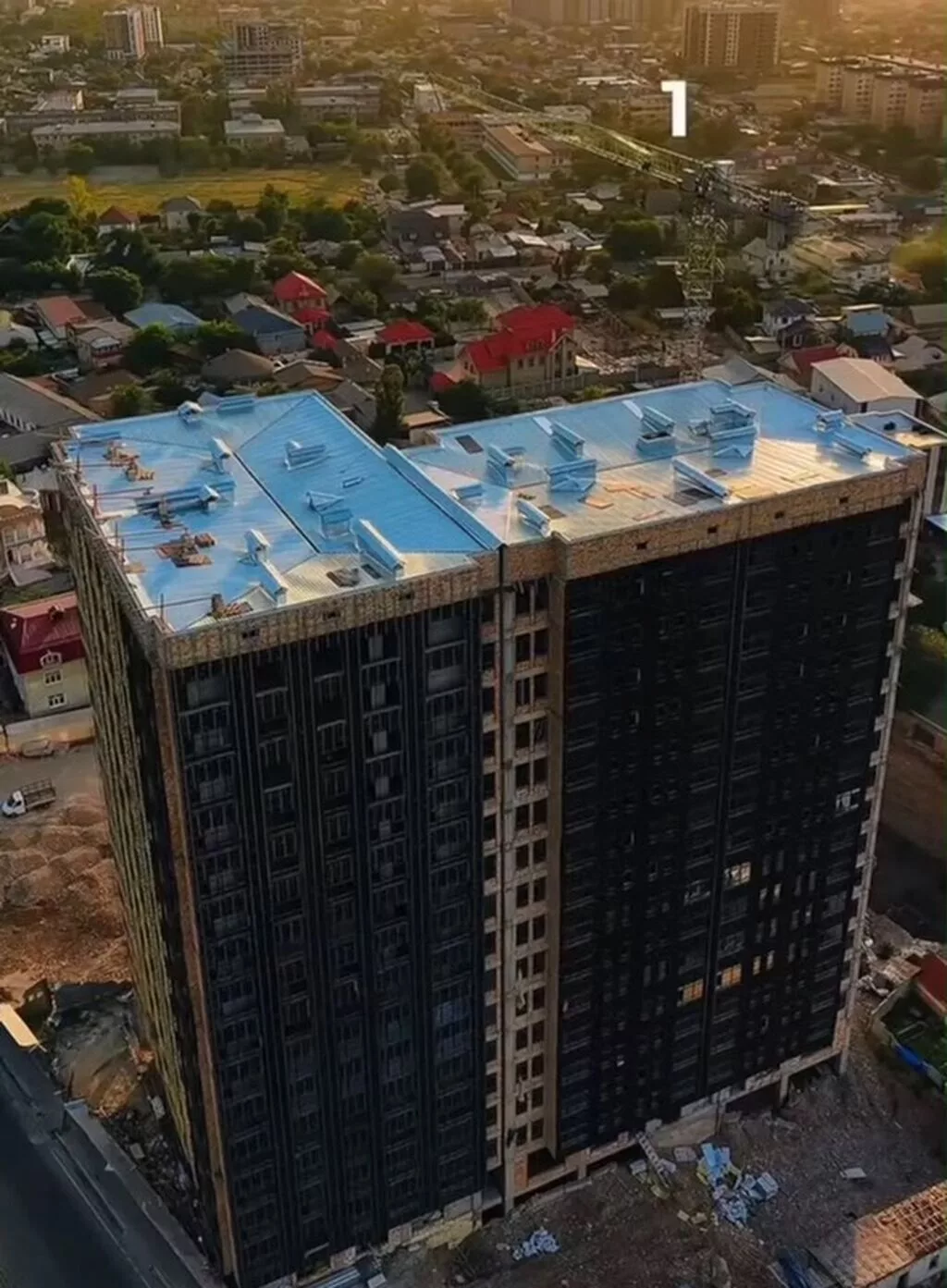 2 комнаты, 80 м², Нижний Джал (Джал-23) Элитка, 2 этаж, ПСО (под самоотделку)