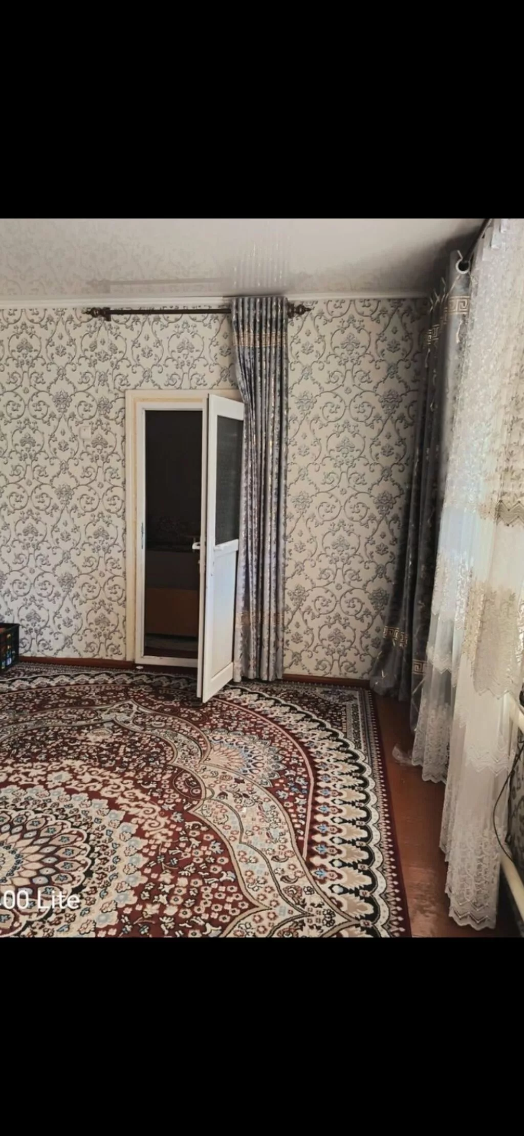 60 м², 4 комнаты, Без подселения