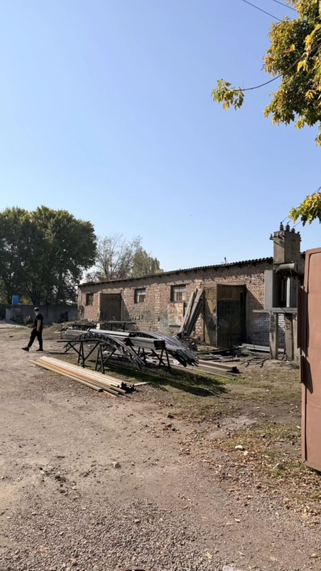 🏢 ПРОДАЁТСЯ ЗЕМЕЛЬНЫЙ УЧАСТОК С ПРОИЗВОДСТВЕННО-СКЛАДСКИМ КОМПЛЕКСОМ