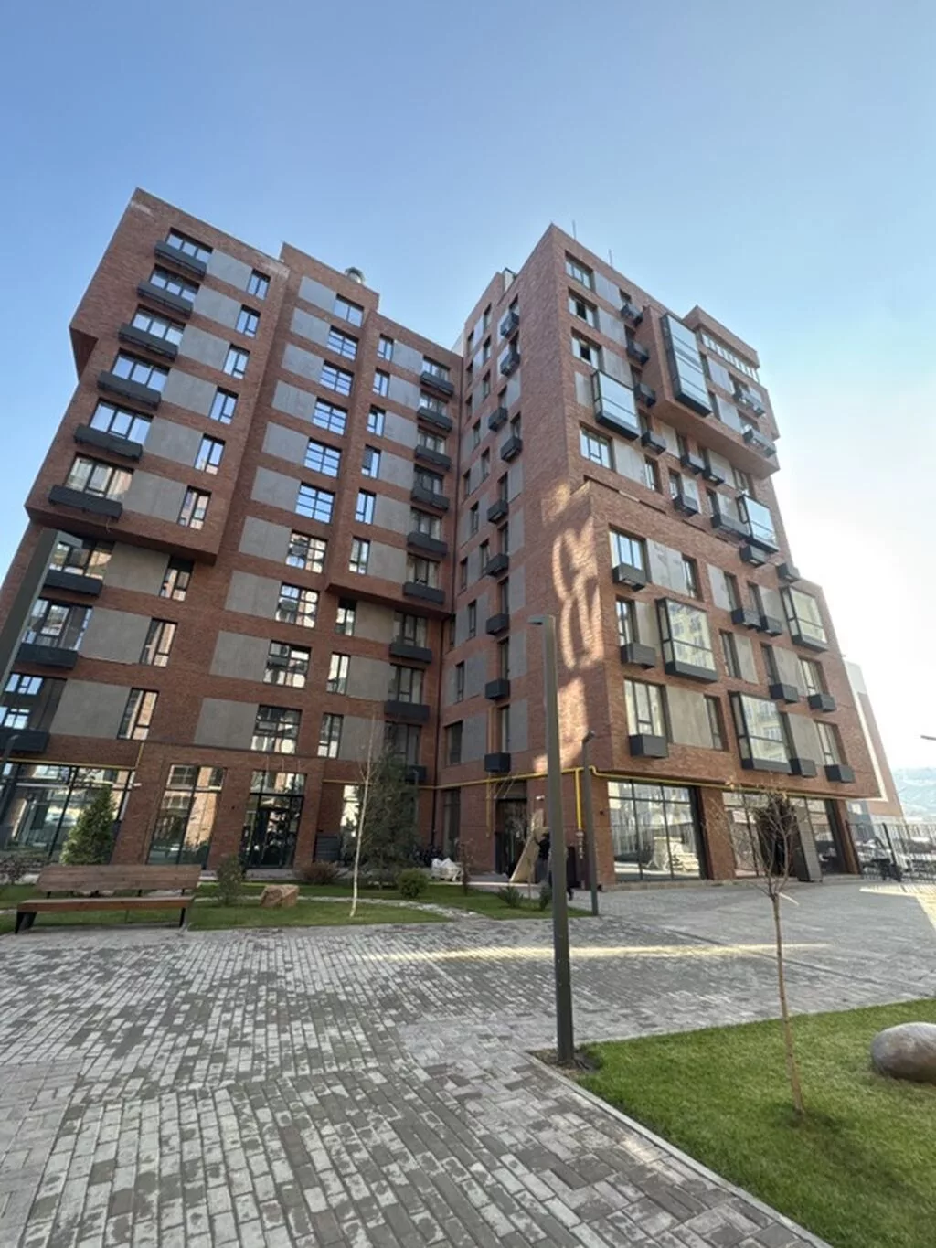 2 комнаты, 55 м²