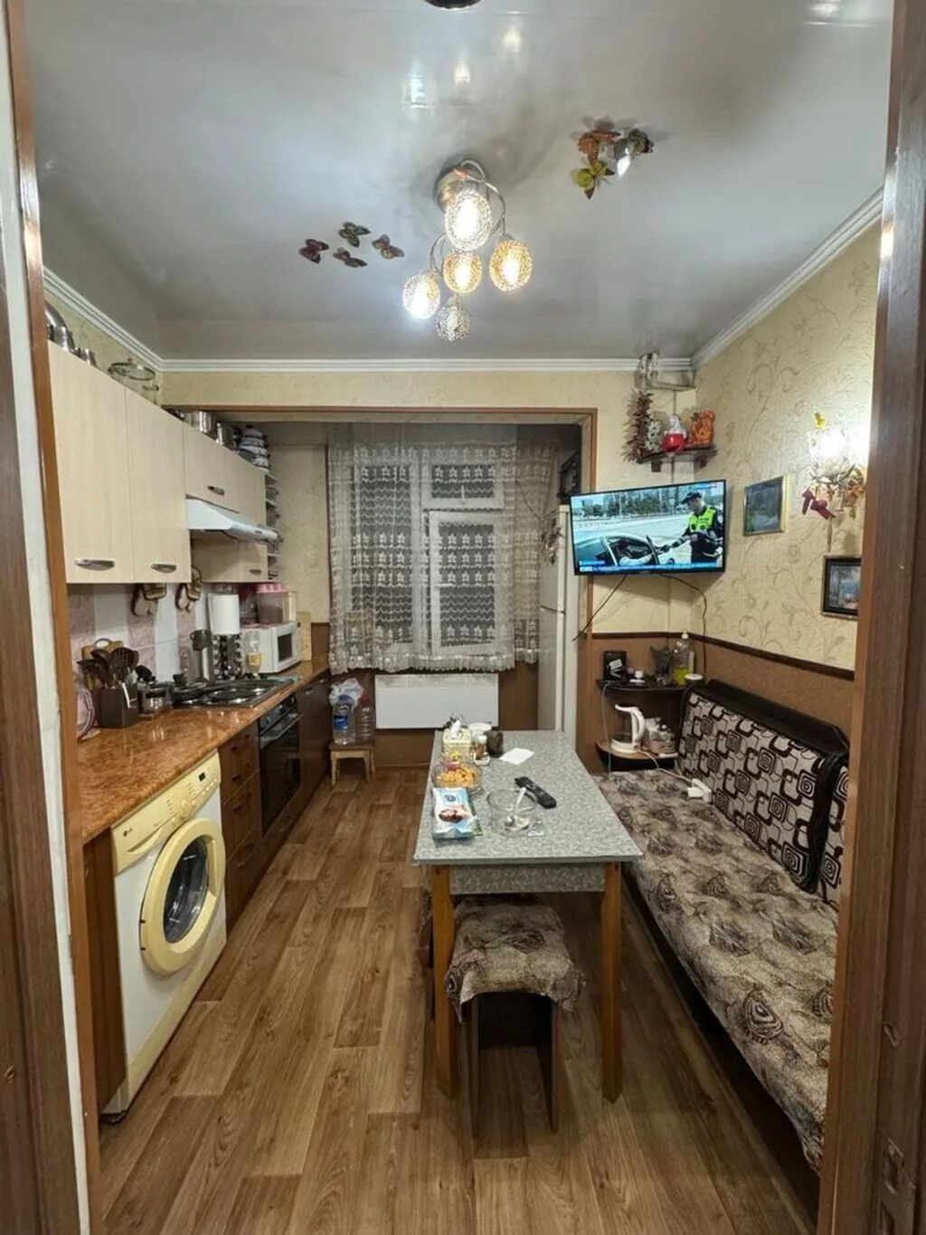 2 комнаты, 49 м², Мед Академия Индивидуалка, 2 этаж, Свежий ремонт