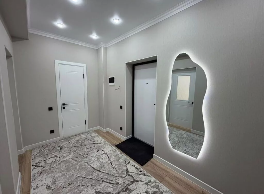 1 комната, 42 м², Технопарк Элитка, 11 этаж, Свежий ремонт