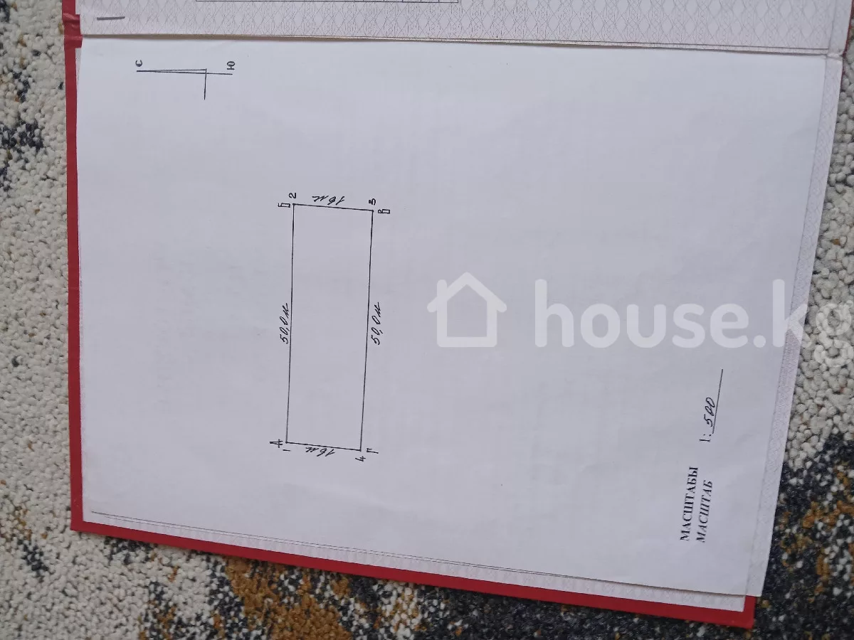 Продажа Участок: город Бишкек, с. Новопавловка — за 8 760 000 ⃀ — MHouse (house.kg)