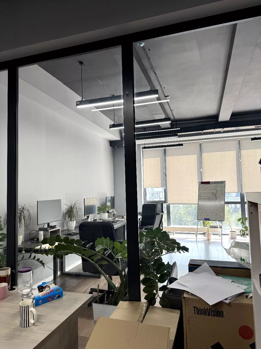 Сдаю Офисный шкаф: 70 м², В бизнес центре, С ремонтом
