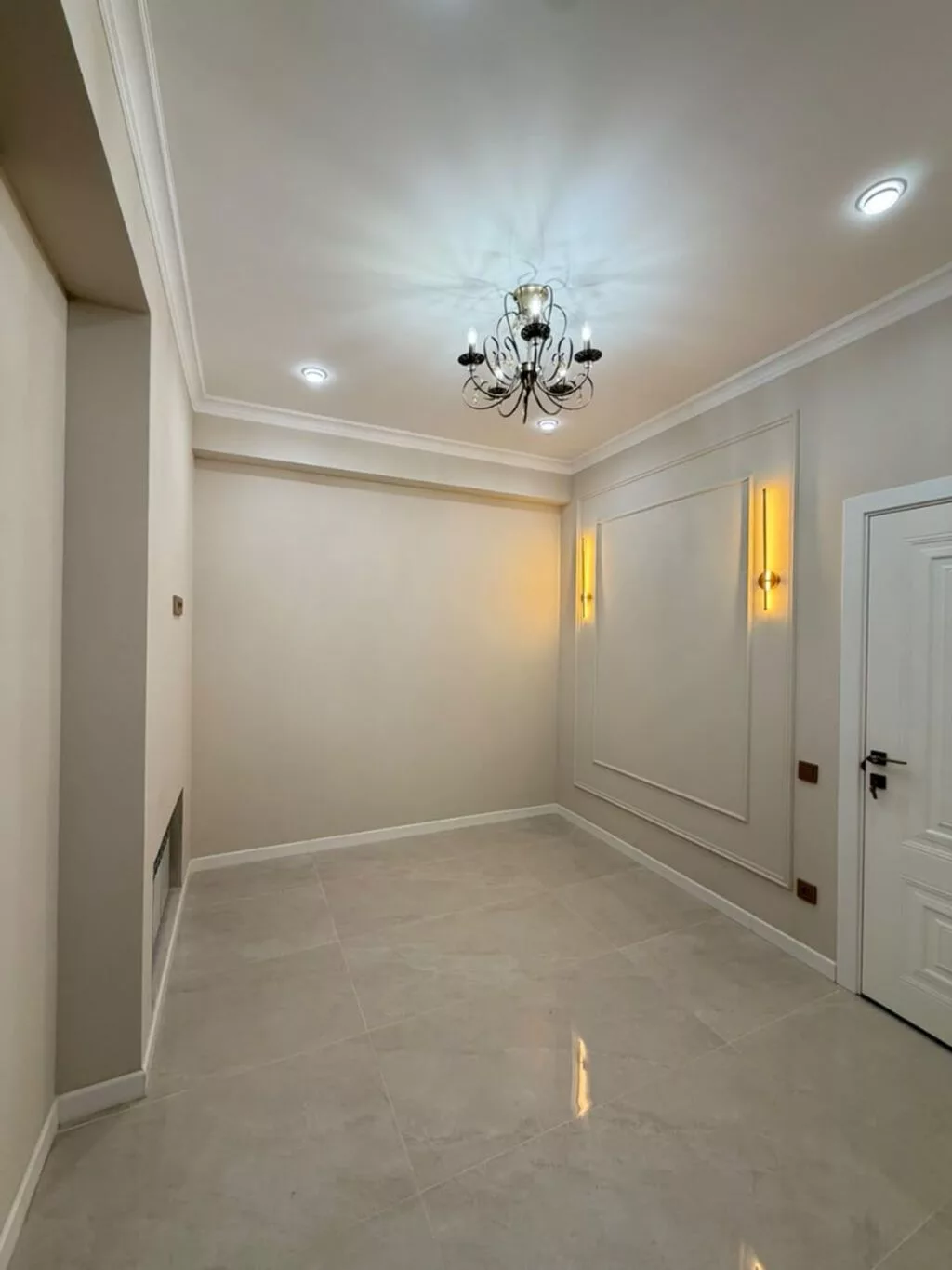 2 комнаты, 52 м², Средний Джал Элитка, 3 этаж, Дизайнерский ремонт